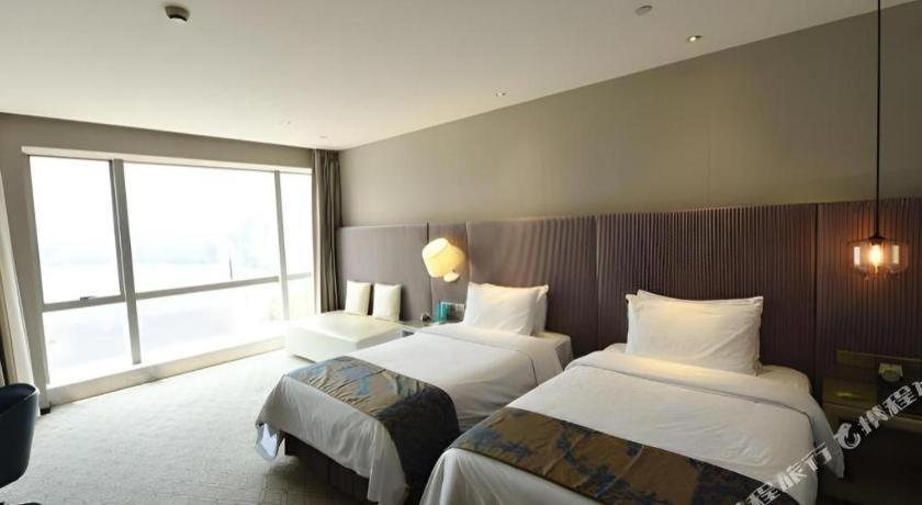 Shanghai Bund South China Harbour View Hotel Exterior photo