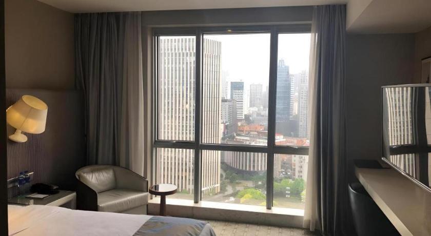 Shanghai Bund South China Harbour View Hotel Exterior photo