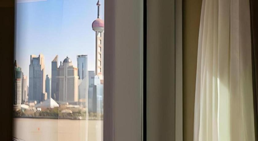 Shanghai Bund South China Harbour View Hotel Exterior photo
