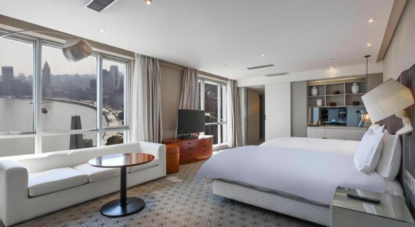 Shanghai Bund South China Harbour View Hotel Exterior photo