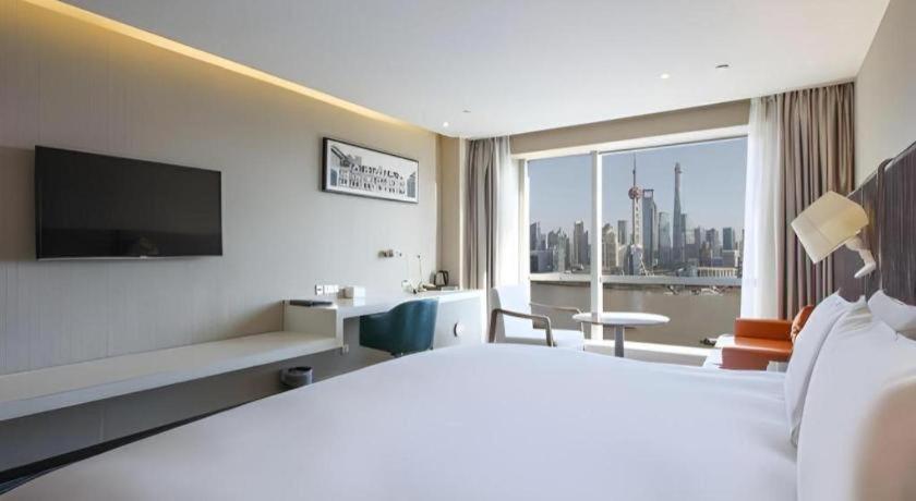 Shanghai Bund South China Harbour View Hotel Exterior photo